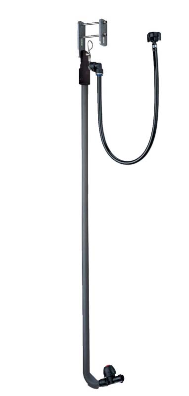 LECHLER Unterblattspritzrohr