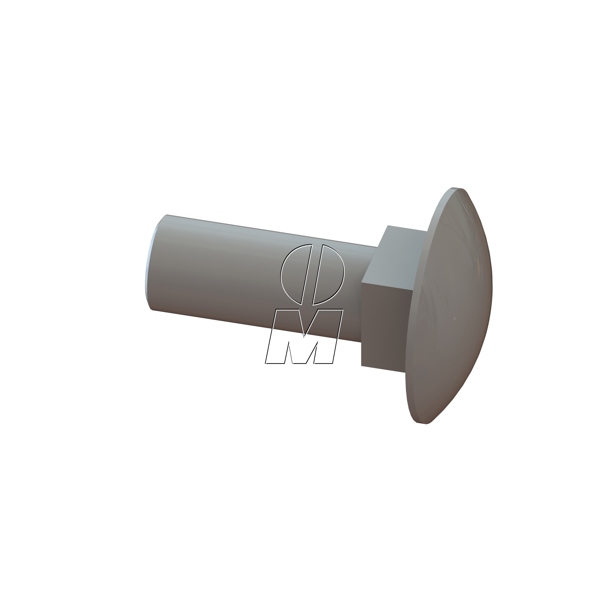 MÜTHING Flachrundschraube