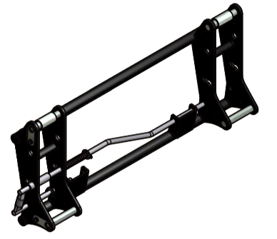 Schnellwechselrahmen