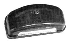 HELLA Kennzeichenleuchte