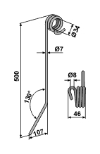 INDUSTRIEHOF Hackeggenzinken