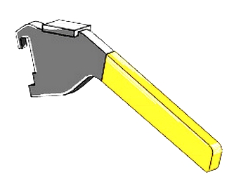 INDUSTRIEHOF Wechselschlüssel