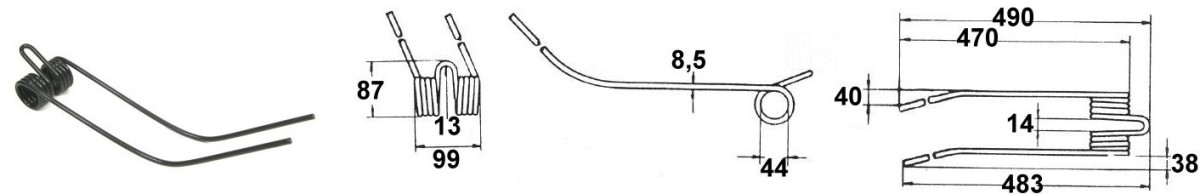 Schwaderzinken pass. für KUHN