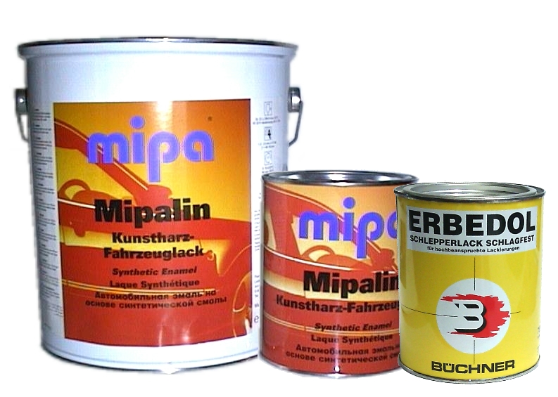 ERBEDOL Lackfarbe