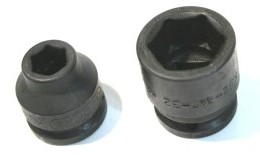 GEDORE Schlagschraubernuss SW 24