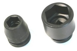 GEDORE Schlagschraubernuss SW 22