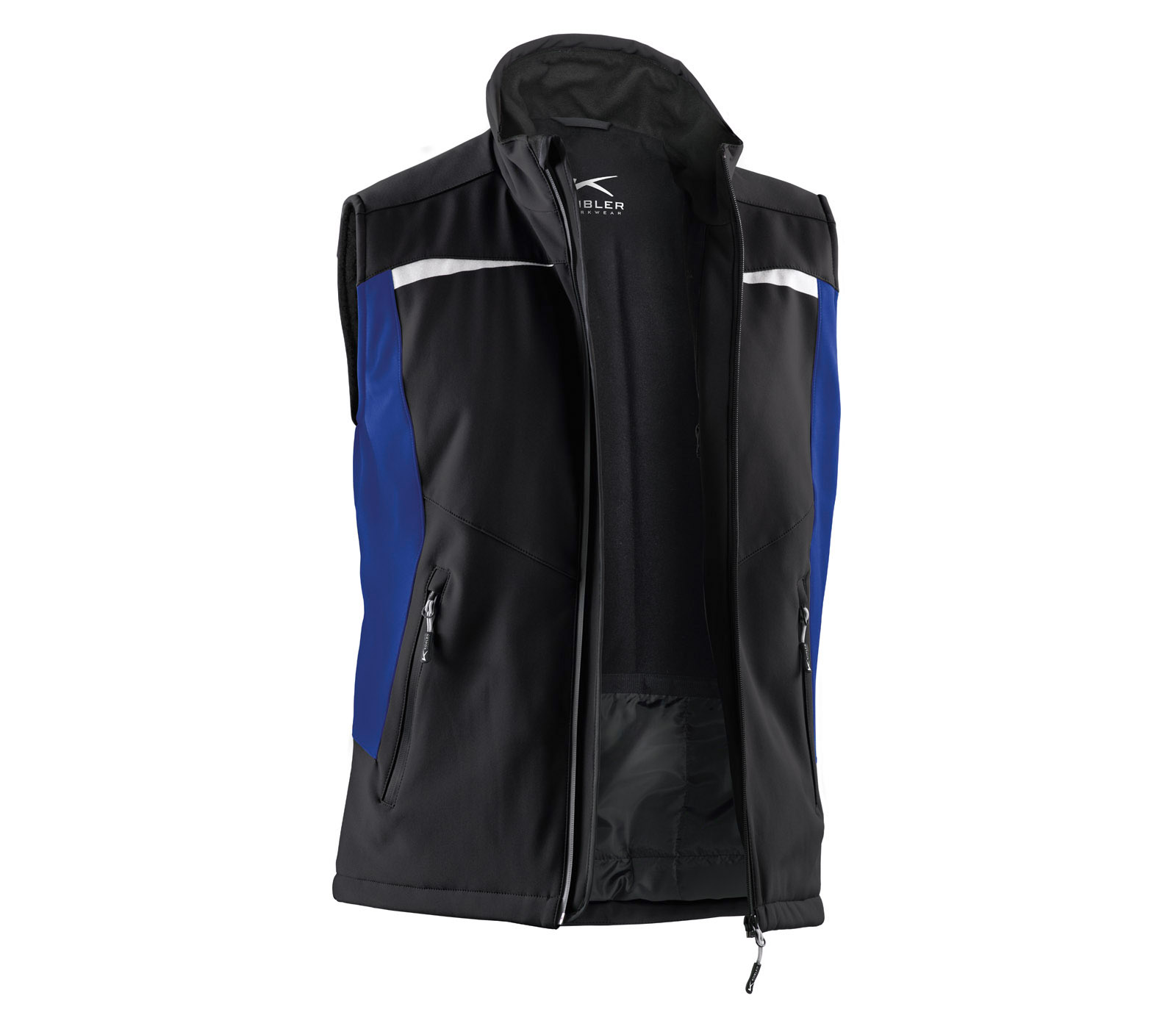 KÜBLER Softshell Weste XS
