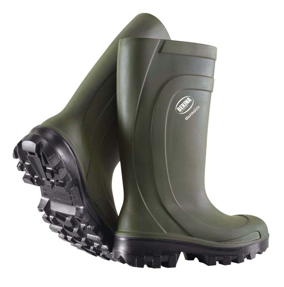 BEKINA Sicherheitsstiefel 42