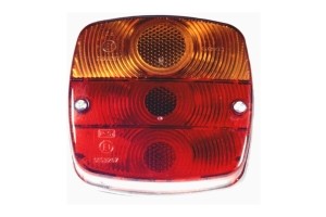 GEKA Rückleuchte