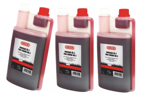 OREGON BLOUNT Zweitaktöl