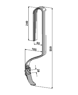 INDUSTRIEHOF Spurlockerer