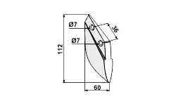 INDUSTRIEHOF Drillscharspitze
