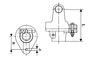 WEASLER Scherbolzenkupplung - Restposten-Abverkauf*