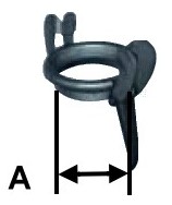 Hebelwerk pass. für BAUER