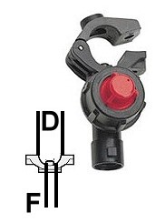 ARAG Gelenkdüsenhalter