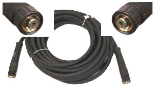 Waschgeräteschlauch