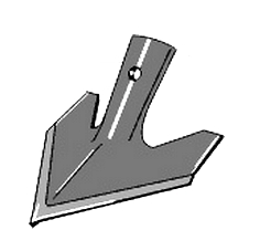 INDUSTRIEHOF Schnellwechselschar