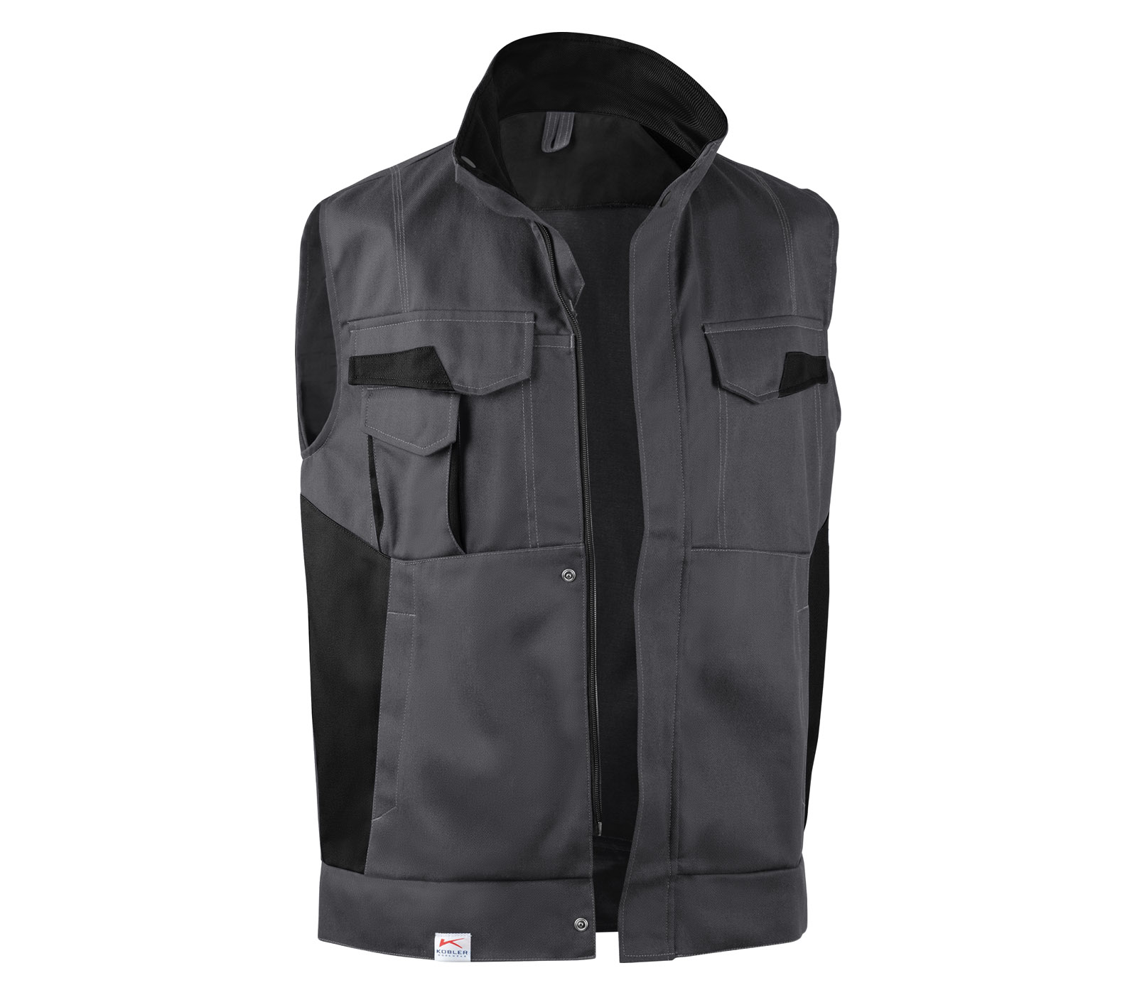 KÜBLER IMAGE DRESS NEW DESIGN Weste XXL