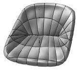 Sitzbezug pass. für verschiedene