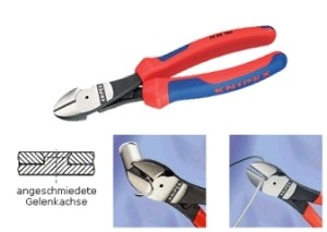 KNIPEX Seitenschneider