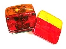 Anhängerleuchtendeckel