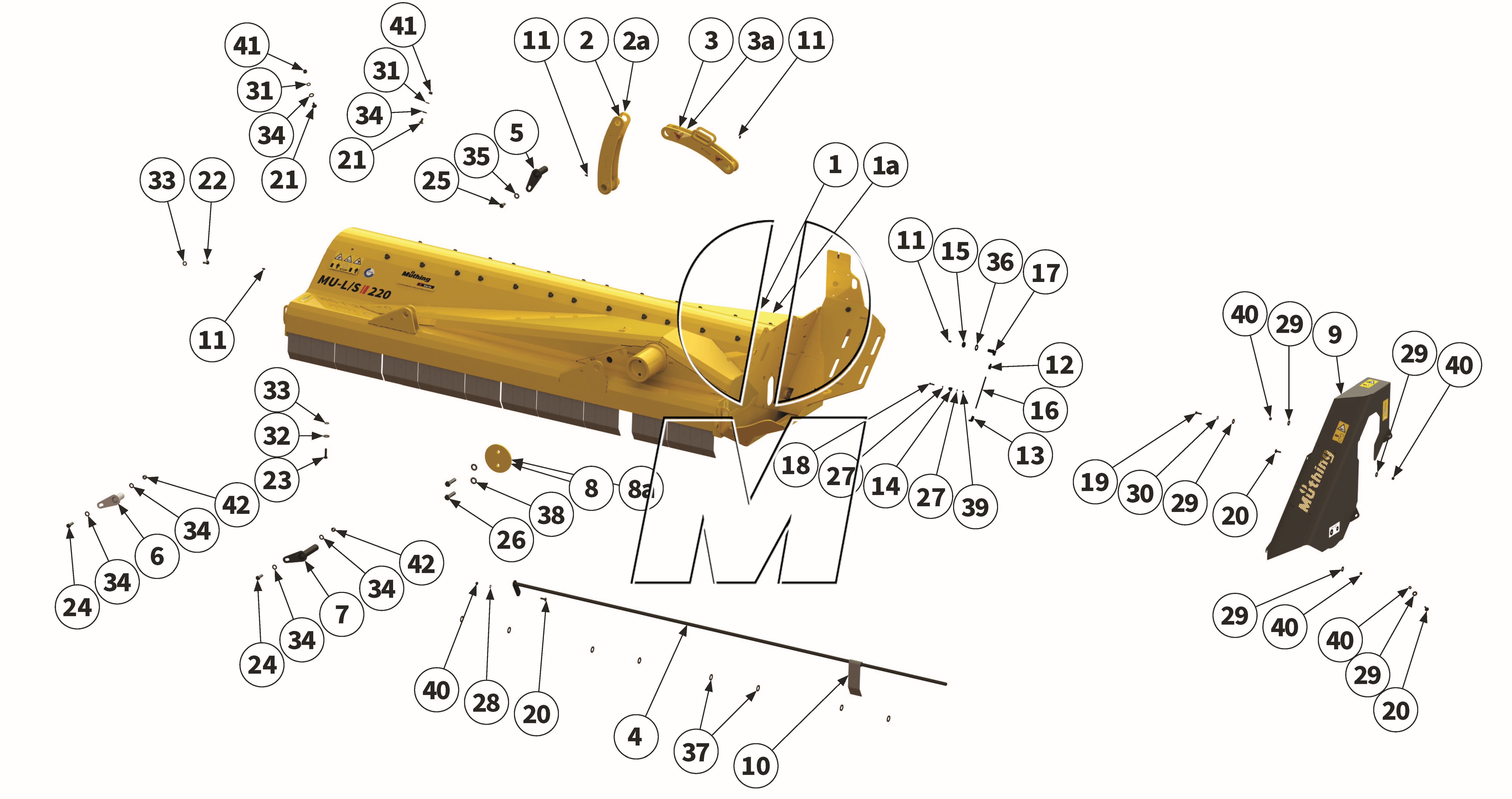 Zeichnung 01: Gehäuse (P_LS_ET_25_WEL)