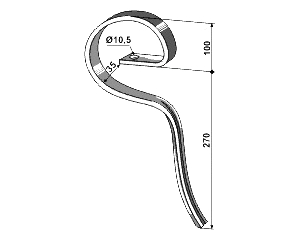 INDUSTRIEHOF Gareeggenzinken