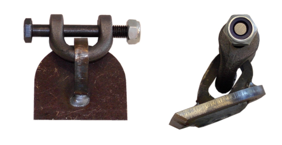 MÜTHING Hartmetallschäkelmesser lose