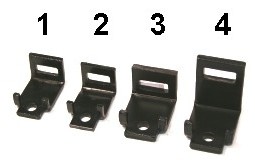 INDUSTRIEHOF Zinkenhalter