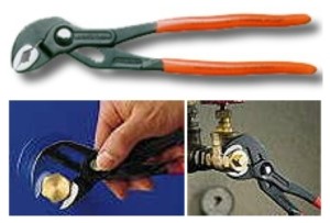 KNIPEX Wasserpumpenzange