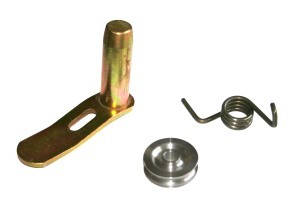 BAAS Klinkhakenfeder