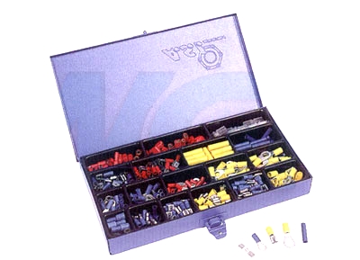 Quetschverbindersortiment