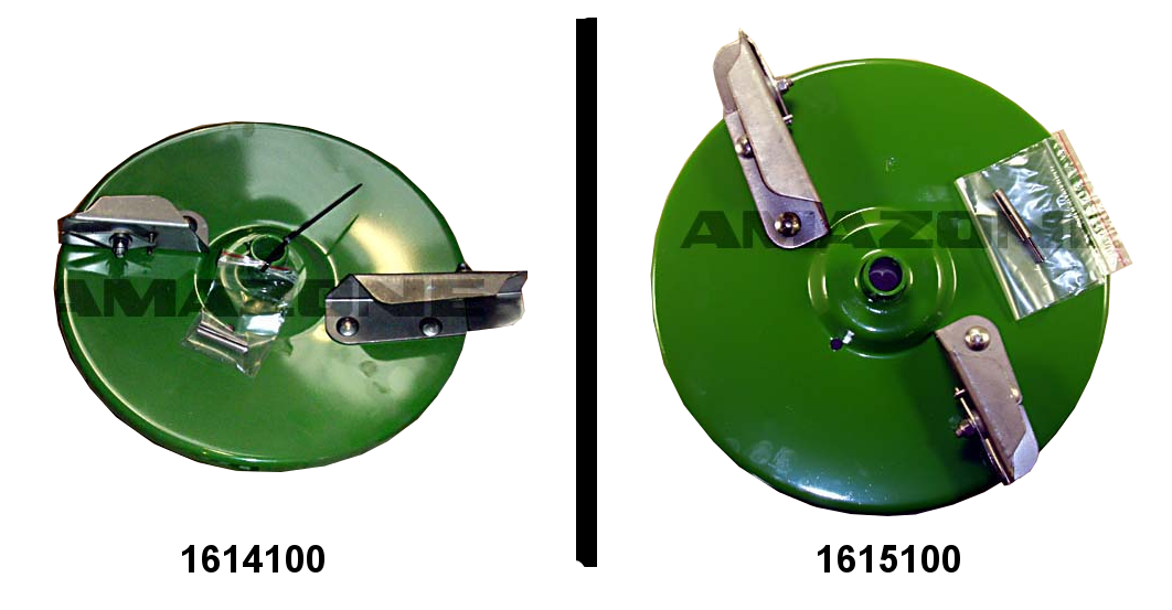 AMAZONE Streuscheibe