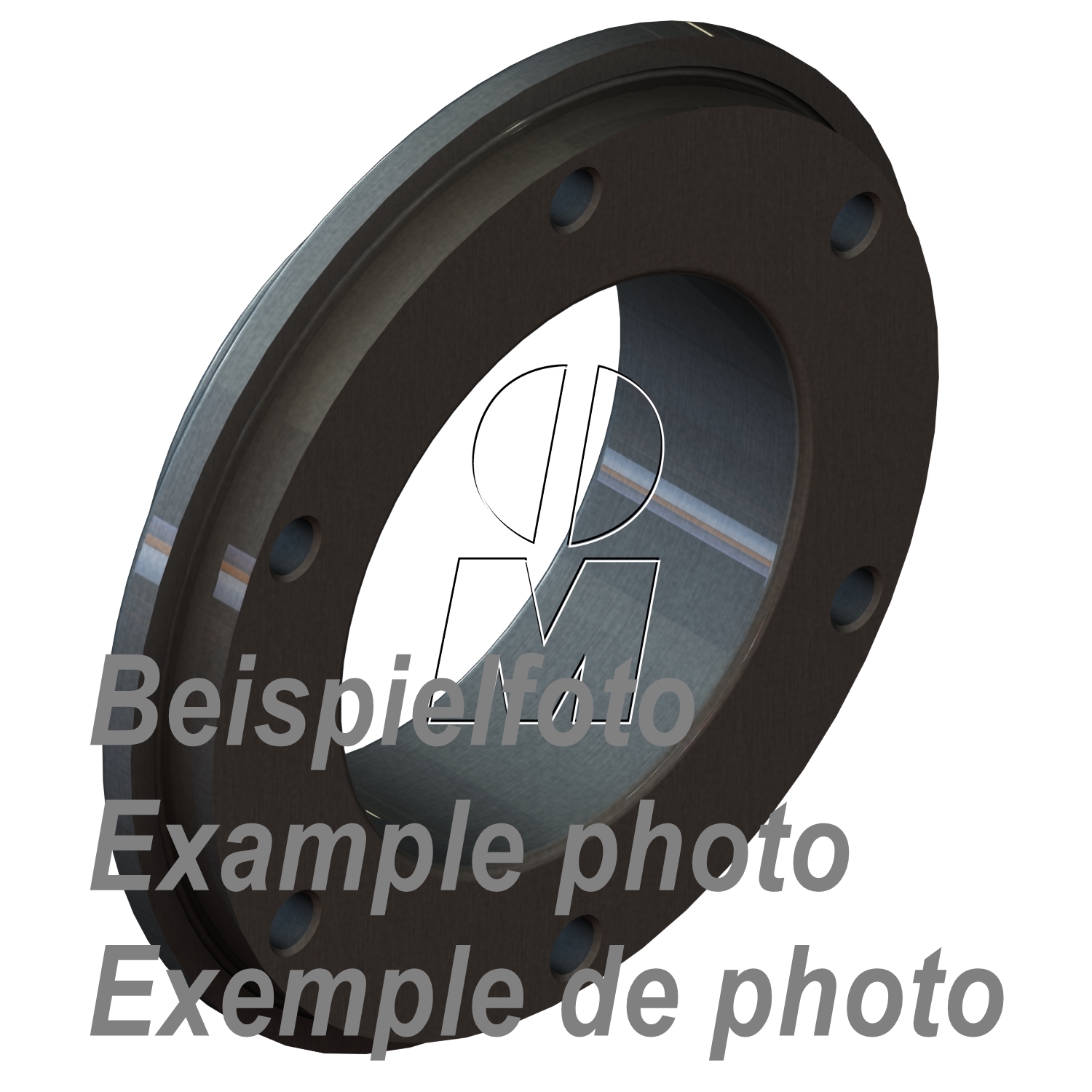 MÜTHING Lagerflansch