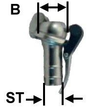 Kupplung pass. für BAUER