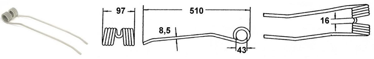 Schwaderzinken pass. für PÖTTINGER