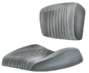 Sitzbezug pass. für verschiedene GRAMMER