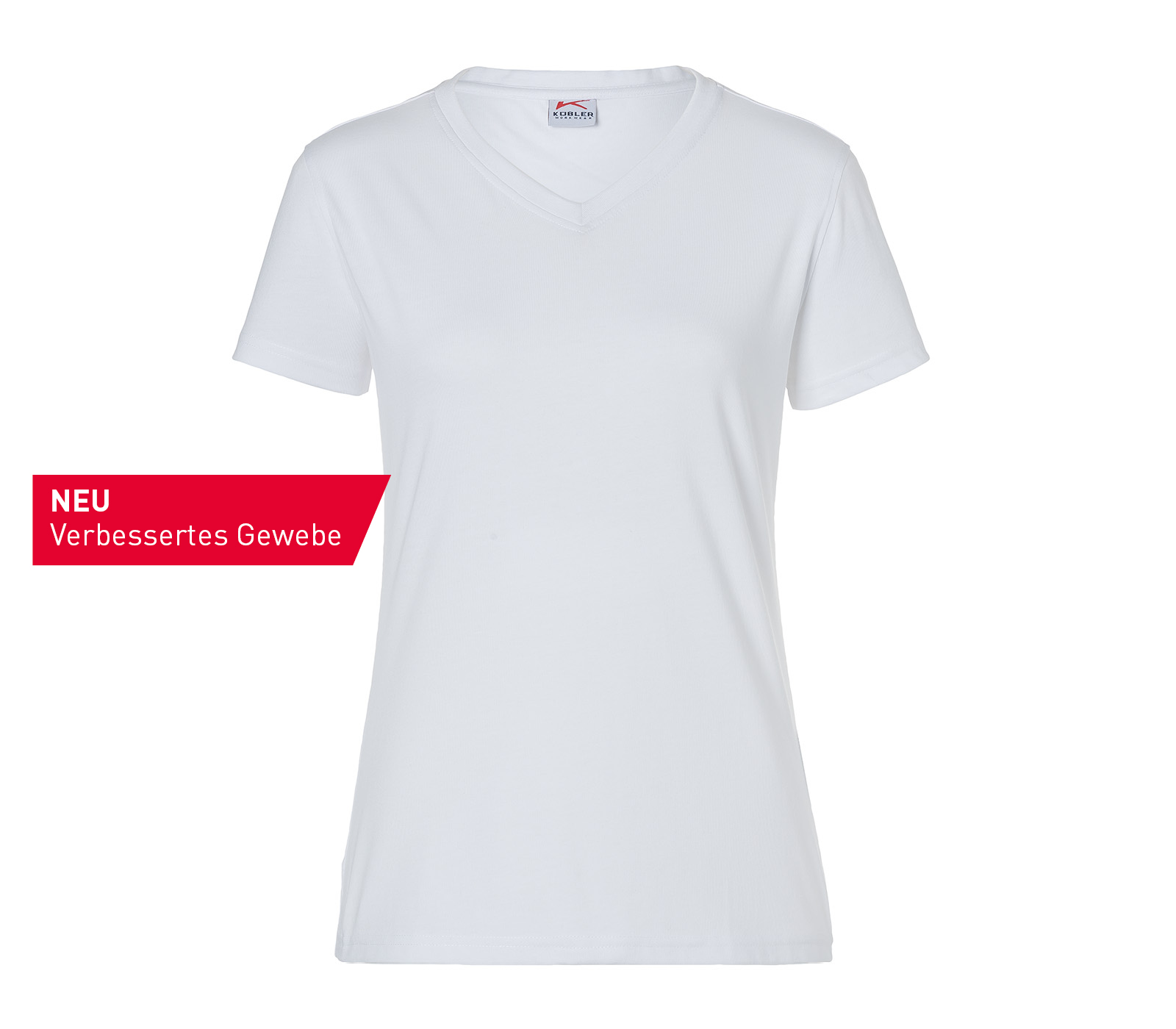 KÜBLER SHIRTS T-Shirt Damen S