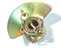 WALTERSCHEID Kugelfangprofil