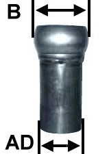 Kupplung pass. für BAUER