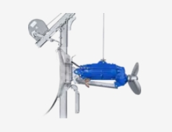 EISELE Gülletauchrührwerk