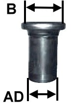 Kupplung pass. für BAUER