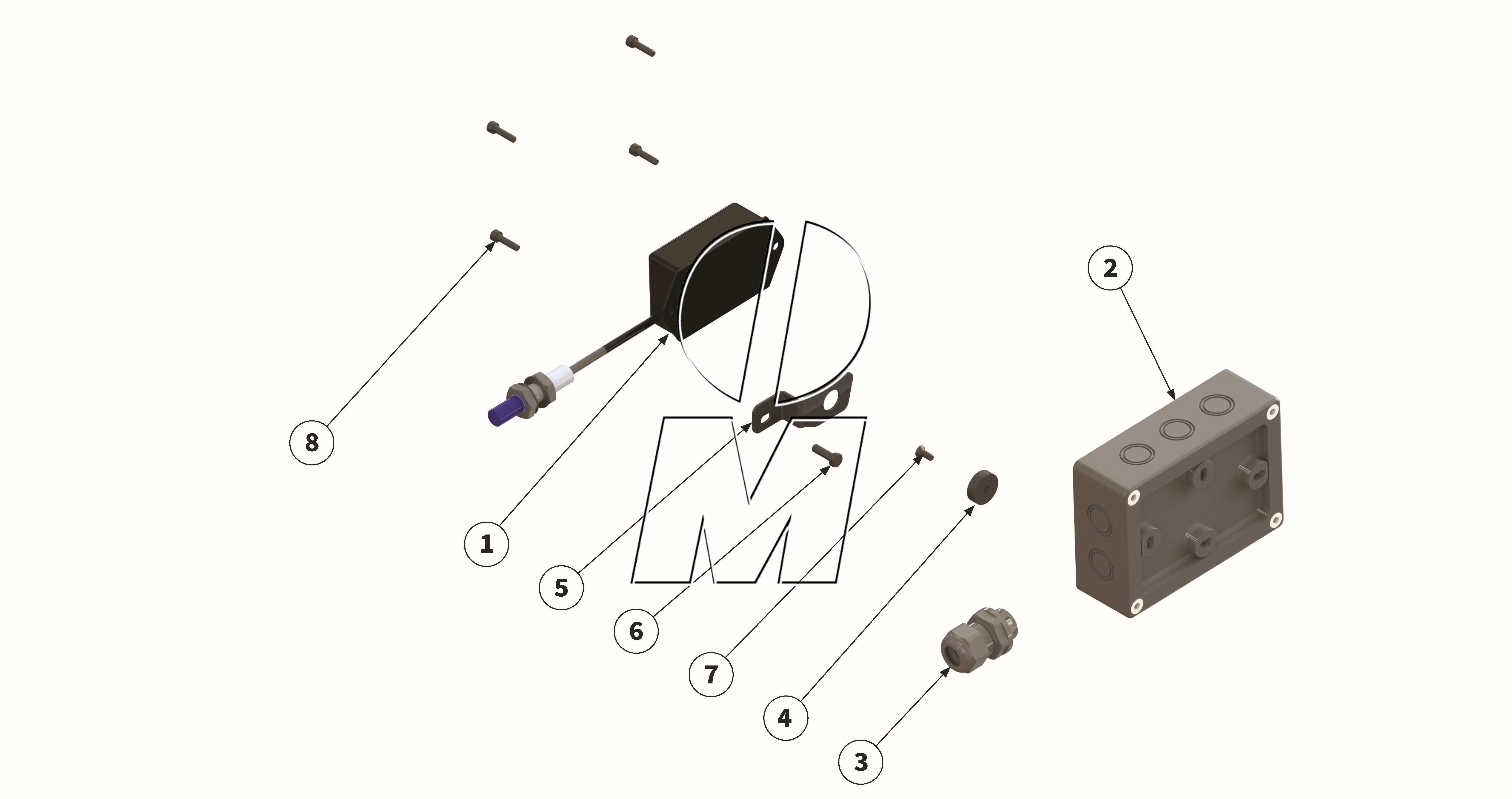 Zeichnung 23: Betriebsstundenzähler (P_LS_ET_25_WEL)