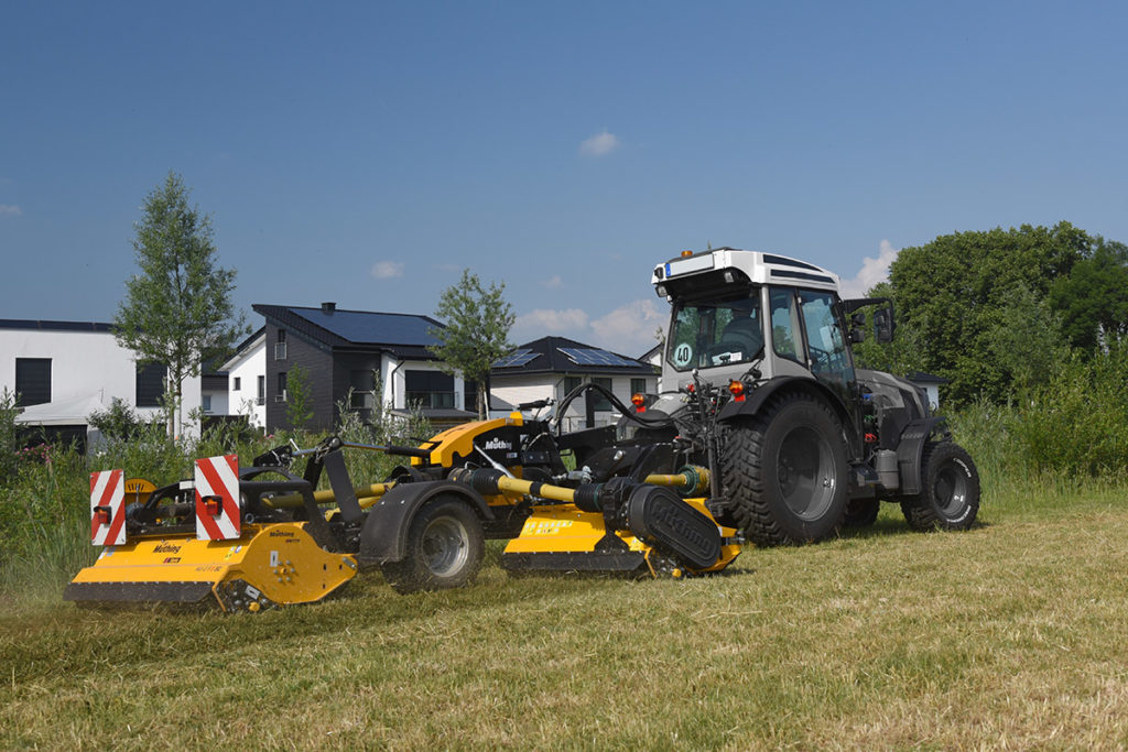 MÜTHING Bedienungsanleitung für MU-E/F, Serie 2019, Version 2019-08, FRA