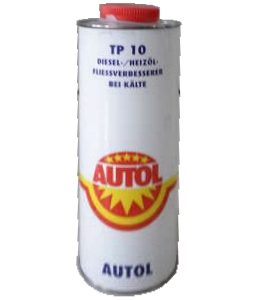 ENI-AGIP Dieselfließverbesserer