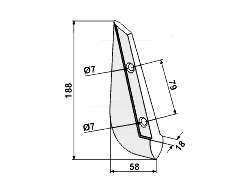 INDUSTRIEHOF Drillscharspitze