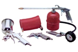 RODCRAFT Farbspritzpistole