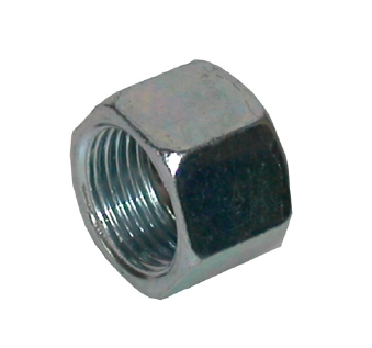 Überwurfmutter SW 17