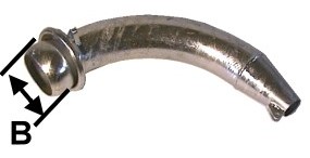 Bogenverteiler pass. für ITAL. SYSTEM