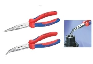 KNIPEX Flachrundzange